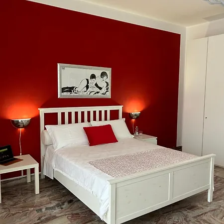 Residenza Muraca Casa de Férias Lamezia Terme