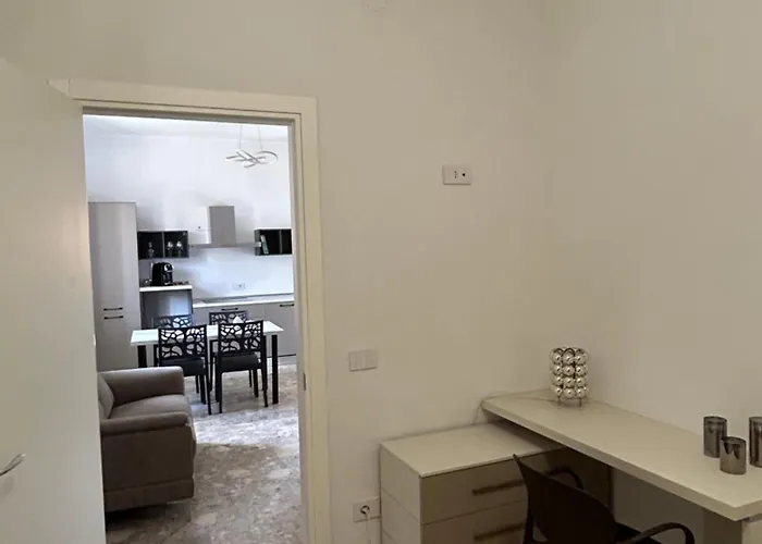 Residenza Muraca Casa de Férias *