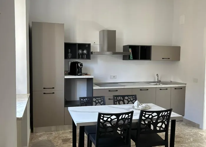 Hébergement de vacances Residenza Muraca