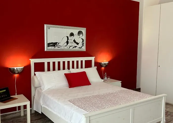 Residenza Muraca Casa de Férias Lamezia Terme